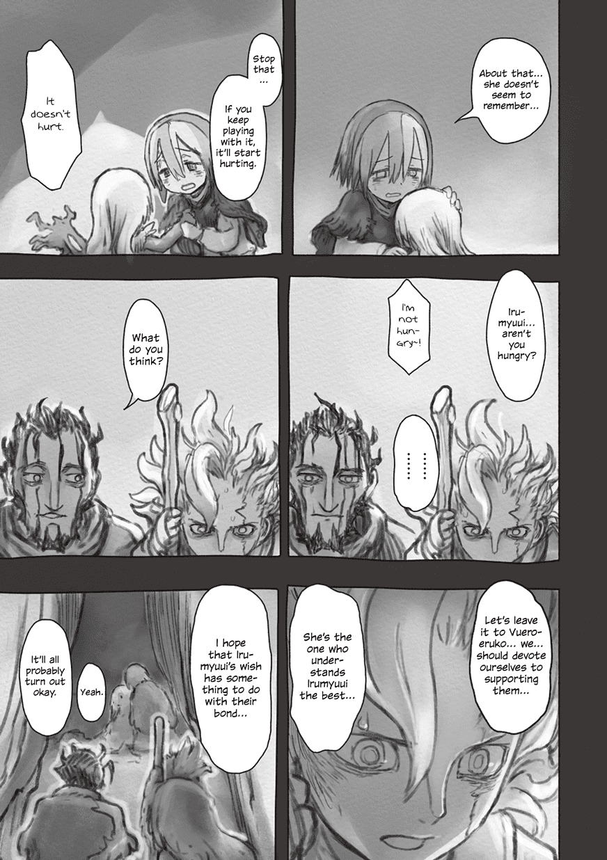 Made in Abyss, Chapter 50 image 16